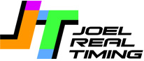 JRT - Joel Real Timing logo